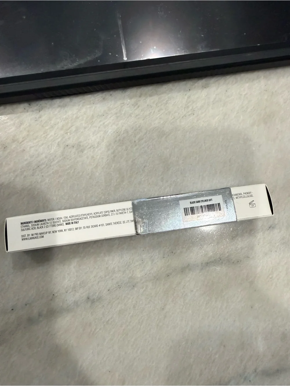 Accessories subcategory identification